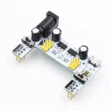 Modulo di alimentazione per breadboard MB102 DC 7-12V USB a 2 canali – 4