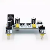 Modulo di alimentazione per breadboard MB102 DC 7-12V USB a 2 canali – 6