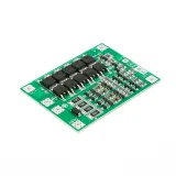 BMS 4S 40A Li-Ion Batteria al litio 18650 Scheda caricatore Pcb – 1
