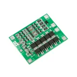 BMS 4S 40A Li-Ion Batteria al litio 18650 Scheda caricatore Pcb – 2