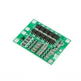 BMS 4S 40A Li-Ion Batteria al litio 18650 Scheda caricatore Pcb – 3