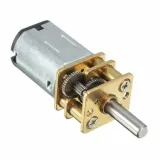 Motore DC12V N20 Micro Metal Gear Motor Pololu 600rpm 1:50 – 4