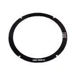 LED RGB 24-bit WS2812b circolare (Neopixel 5050) – 2