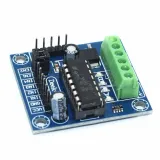 Modulo driver motore L293D a 4 canali – 3