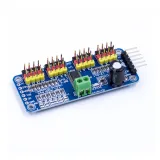 Driver servo PWM a 16 canali 12-Bit I2C – 2