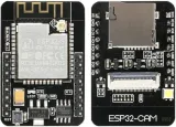Scheda di sviluppo ESP32-CAM con Camera, WiFi e Bluetooth – 2