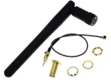 Antenna WiFi 2.4Ghz con connettore SMA a uFL Ipex – 2