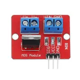 Modulo driver MOS FET IRF520 – 5