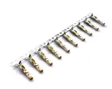 10x Connettore Dupont Female 2.54mm – 1