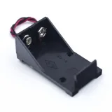 Portabatteria 9V con filo – 1