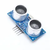 Modulo sensore di distanza a ultrasuoni HY-SRF05 5 pin – 6