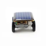 Mini auto a energia solare – 5