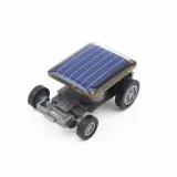 Mini auto a energia solare – 6