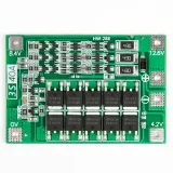 Circuito di protezione BMS 3S con funzione di bilanciamento – 1