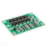 Circuito di protezione BMS 3S con funzione di bilanciamento – 4