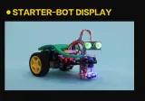 RUS-04 Sensore di distanza a ultrasuoni con LED RGB integrato – 5