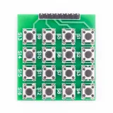 Modulo tastiera matrice 4x4 – 2
