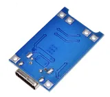 Caricabatterie al litio con USB-C 5V 1A  TP4056 – 3