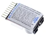 Tester LIPO con buzzer di allarme 1S fino a 8S – 3