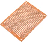 Piastra di prototipazione sperimentale 5x7cm – 1