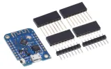 Wemos D1 Mini V3 | ESP8266 | WiFi | CH340 Scheda di sviluppo – 3