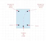 SRD-05VDC-SL-C Relè 5pins  10A 5V – 2