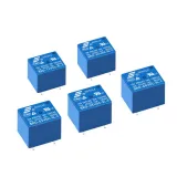 SRD-05VDC-SL-C Relè 5pins  10A 5V – 3