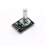 Rotary Encoder HW-040 per Arduino - senza cappuccio – 3