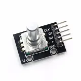 Rotary Encoder HW-040 per Arduino - senza cappuccio – 5