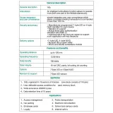 Carta RFID | 13,56Mhz | 1K S50 | Mifare Classic | Bianco – 2