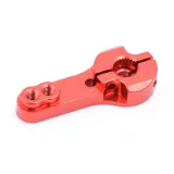 Braccio servo in alluminio CNC M3 - 25T , per MG995 MG946R MG996R MG945 S3003 – 4