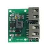 Modulo di alimentazione StepDown DC-DC da 6V - 24V a 5V con doppia USB – 2