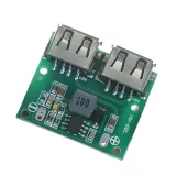 Modulo di alimentazione StepDown DC-DC da 6V - 24V a 5V con doppia USB – 3