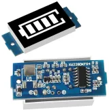 Modulo tester capacità batteria 3S 18650 Li-Ion – 1