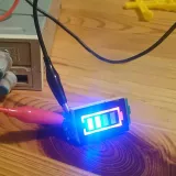 Modulo tester capacità batteria 3S 18650 Li-Ion – 2