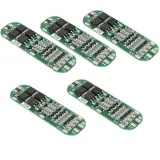Scheda BMS di protezione batteria al litio 3S per batteria Li-Ion Lipo 18650 18550 11.1V 12.6V 20A – 2