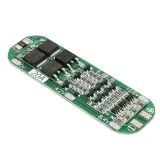 Scheda BMS di protezione batteria al litio 3S per batteria Li-Ion Lipo 18650 18550 11.1V 12.6V 20A – 3
