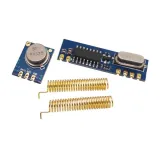 Kit RF 433Mhz STX882 e SRX882 – 1