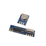 Kit RF 433Mhz STX882 e SRX882 – 2