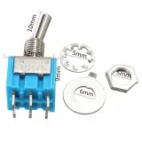 Interruttore a levetta MTS-203 6-Pin SPDT ON-OFF-ON – 2