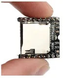 Modulo MP3 DFPlayer Mini (clone) con slot per scheda MicroSD – 5