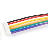 Cavo connettore/terminale 8 Pin, 1 lato - male, 26AWG 20cm, XH2.54mm – 1