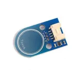 Modulo sensore doppia faccia/Modulo interruttore touch - interfaccia 4P/3P – 4