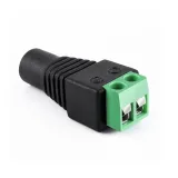 DC Jack Femmina 5.5mm a Terminal Block – 2