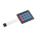 Tastiera a membrana 3x4 Matrix keypad switch – 2