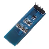 Mini display OLED blu 0.91 inch 128x32 I2C – 3
