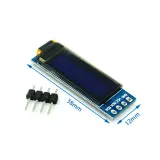 Mini display OLED bianco 0.91 inch 128x32 I2C – 2