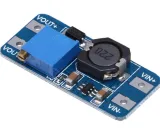 Modulo di alimentazione booster step-up DC-DC MT3608 2A Max – 4