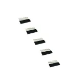 Connettore header femmina impilabile a 10 pin alto 11 mm – 2
