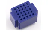 Ultra Mini Breadboard Blu - XF-25 – 2